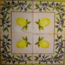 114 Lemons,  Oranges - 3-ply